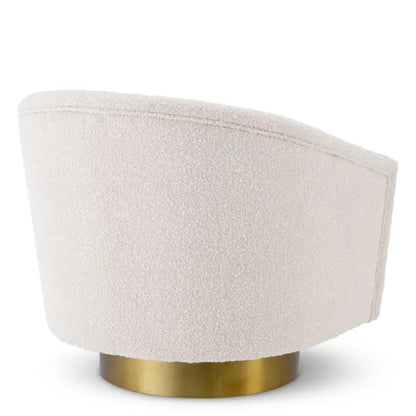 Swivel Chair Catene Eichholtz