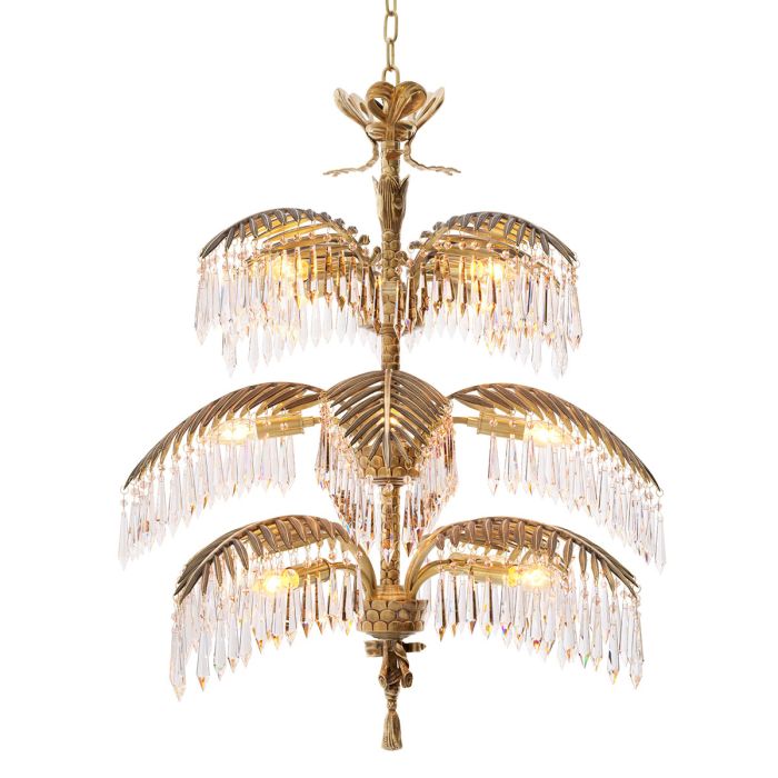 Chandelier Hildebrandt L Eichholtz
