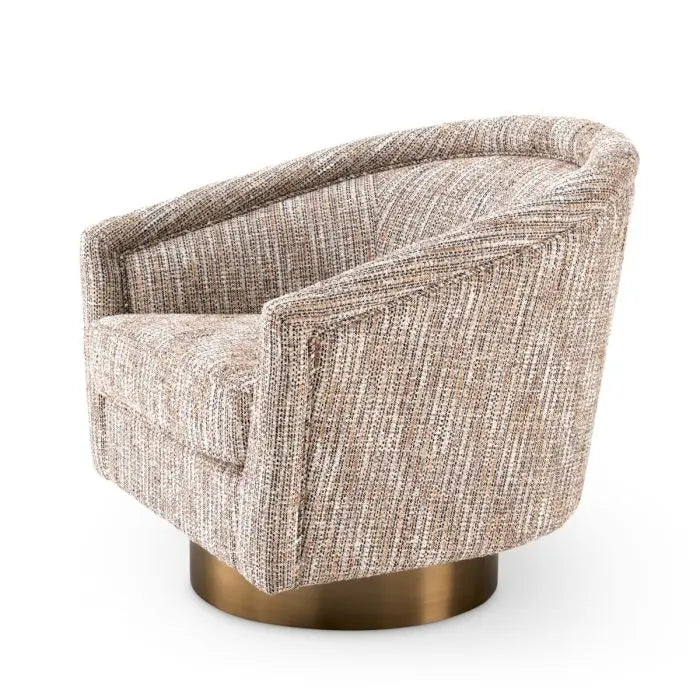 Swivel Chair Catene Eichholtz
