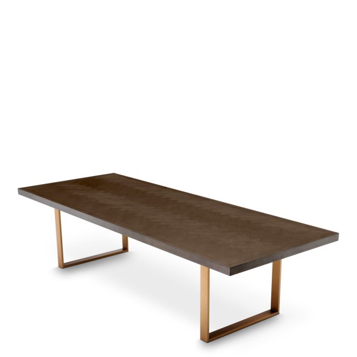 Dining Table Melchior 300 cm Eichholtz