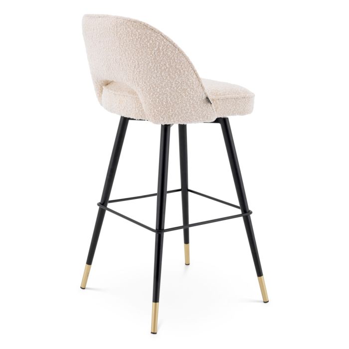 Bar Stool Cliff Set Of 2 Eichholtz
