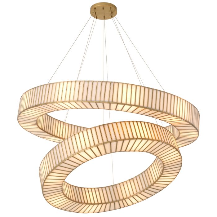 Chandelier Monari Eichholtz