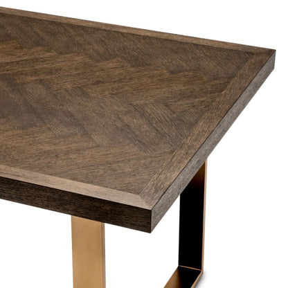Dining Table Melchior 230 cm Eichholtz