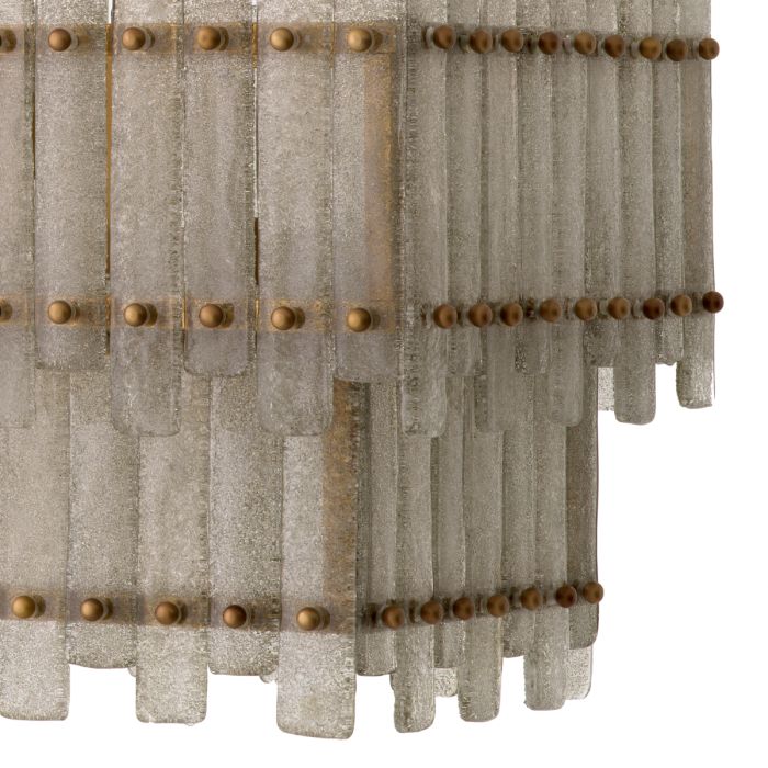 Chandelier Caprera rectangular Eichholtz