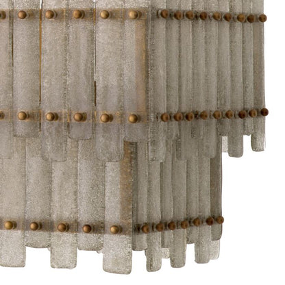 Chandelier Caprera rectangular Eichholtz