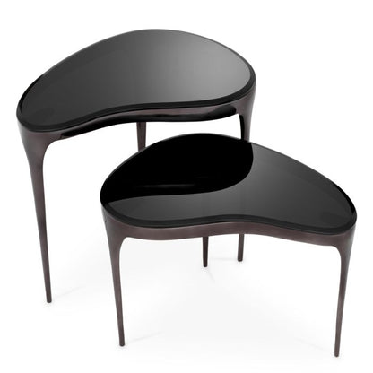 Side Table Zena Set of 2 Eichholtz