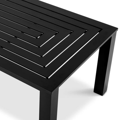 Outdoor Dining Table Vistamar Eichholtz