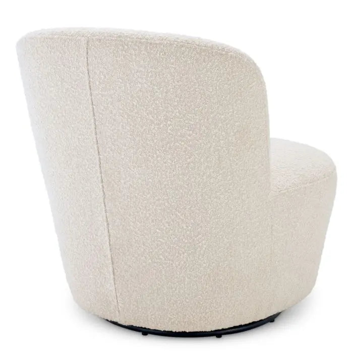 Swivel Chair Doria Eichholtz