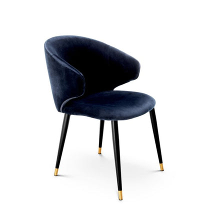 Dining Chair Volante with arm Eichholtz