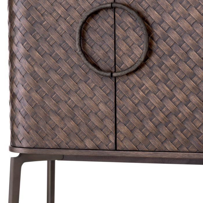 Wine Cabinet Nilsson Eichholtz