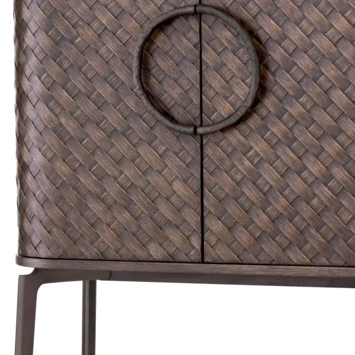 Wine Cabinet Nilsson Eichholtz