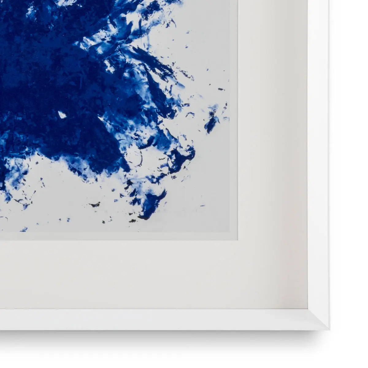 Print Hommage by Yves Klein Eichholtz