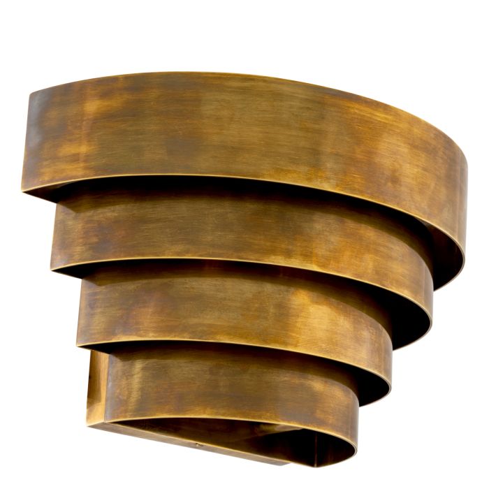 Wall Lamp Rizzi Single Eichholtz