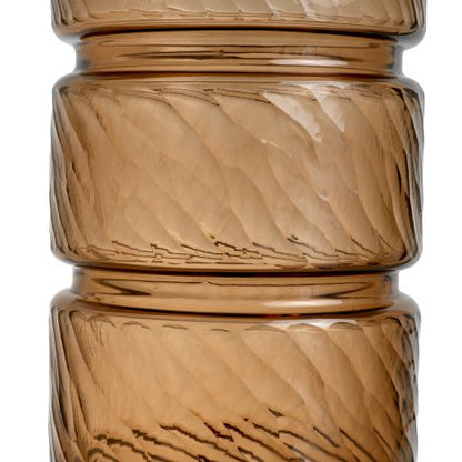 Vase Loxley L copper glass