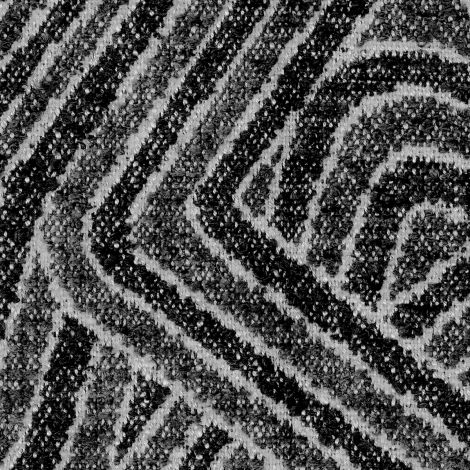 Cushion Amarante camari black