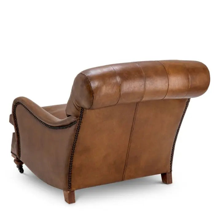 Club Chair Caledonian Eichholtz