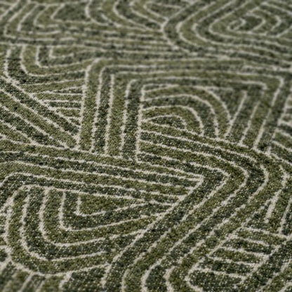 Cushion Amarante camari green