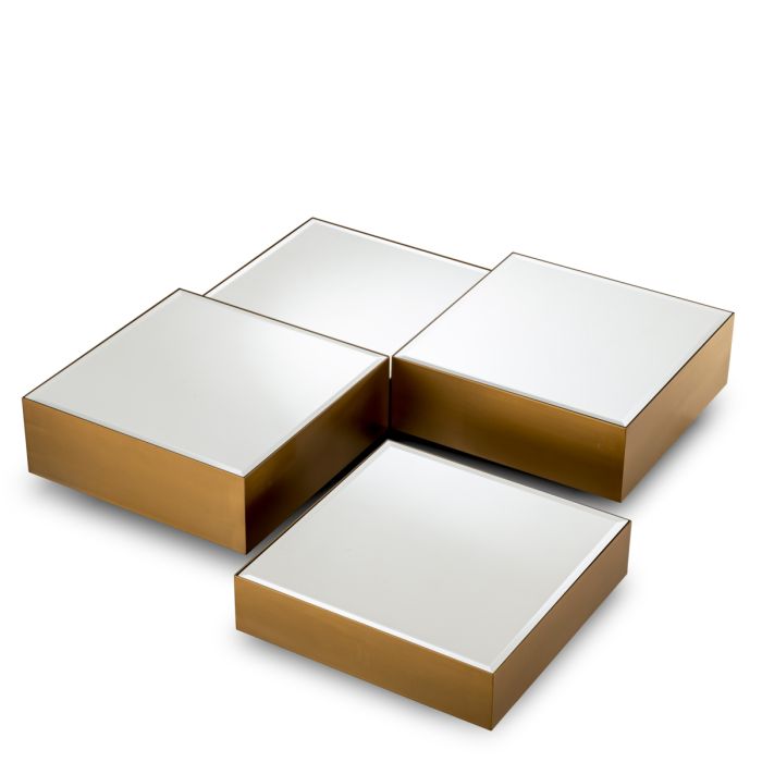 Coffee Table Esposito set of 4 Eichholtz