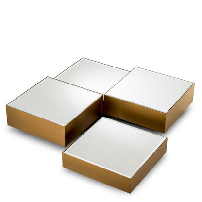 Coffee Table Esposito set of 4 Eichholtz