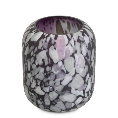 Vase Foxdale S multi colour glass