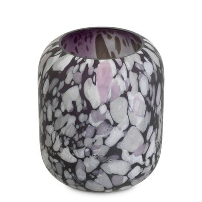 Vase Foxdale S multi colour glass