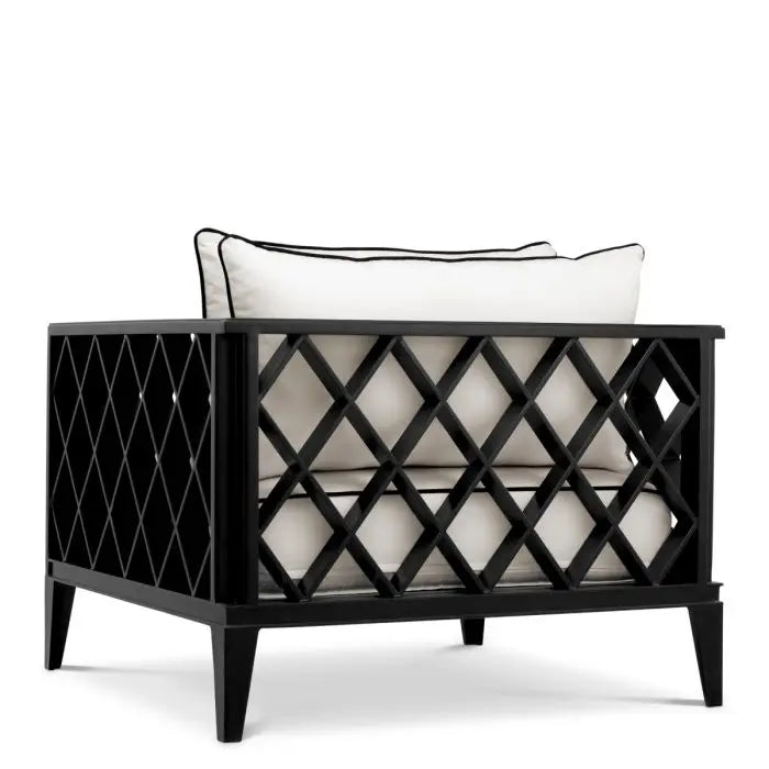 Outdoor Chair Ocean Club Eichholtz