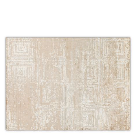 Rug Featherstone beige grey 300 x 400 cm