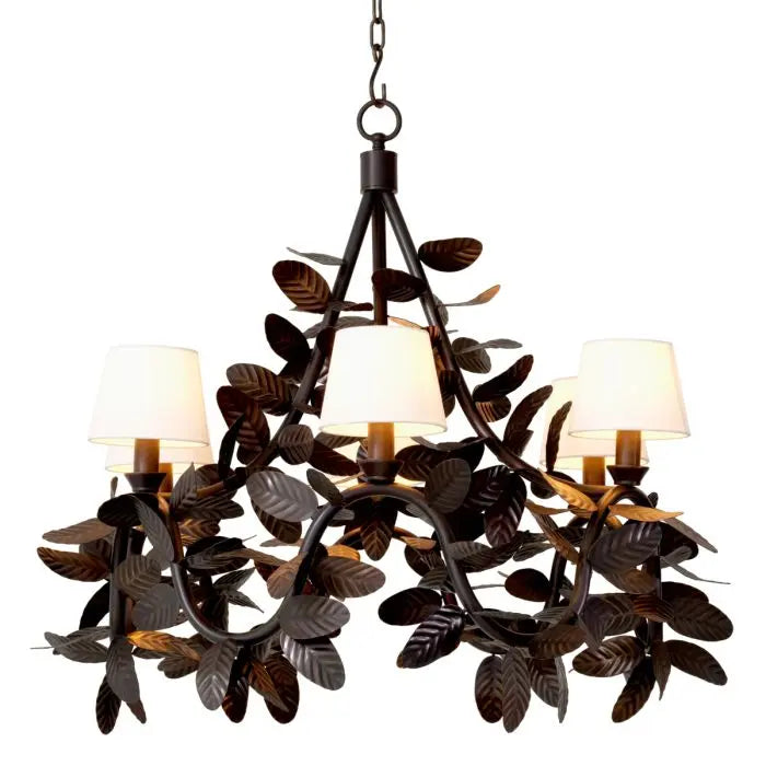 Chandelier Cheverny Eichholtz