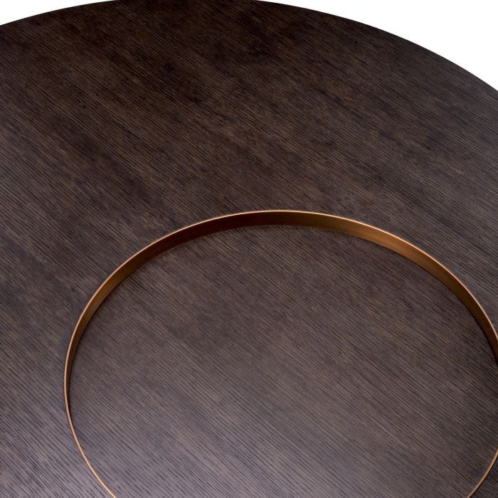 Coffee Table Otus round Eichholtz