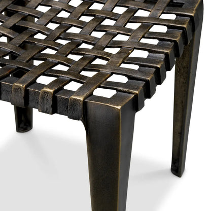 Stool Blackwell Eichholtz