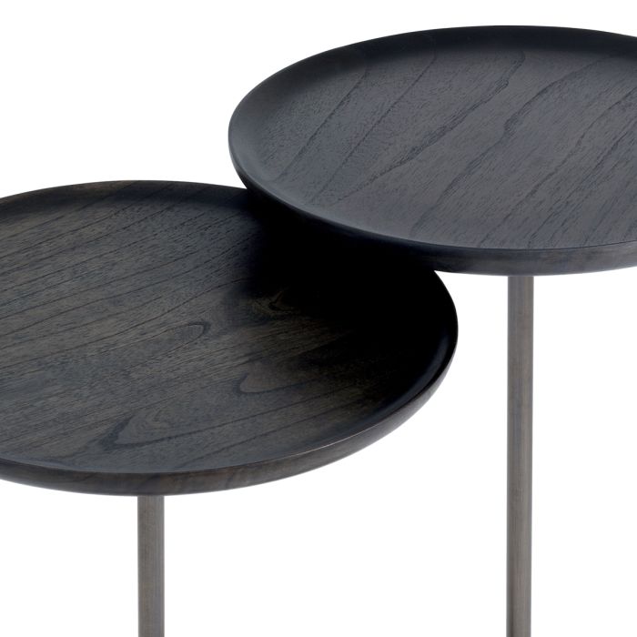 Side Table Puglia Set Of 2 Eichholtz