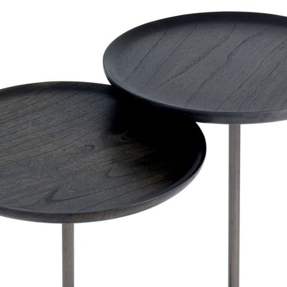 Side Table Puglia Set Of 2 Eichholtz