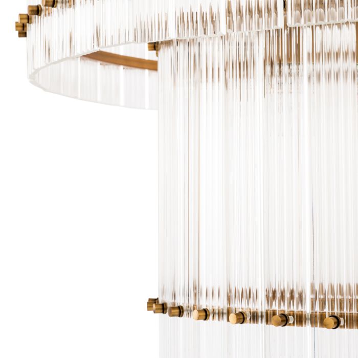 Chandelier Ruby L Eichholtz
