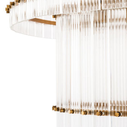 Chandelier Ruby L Eichholtz