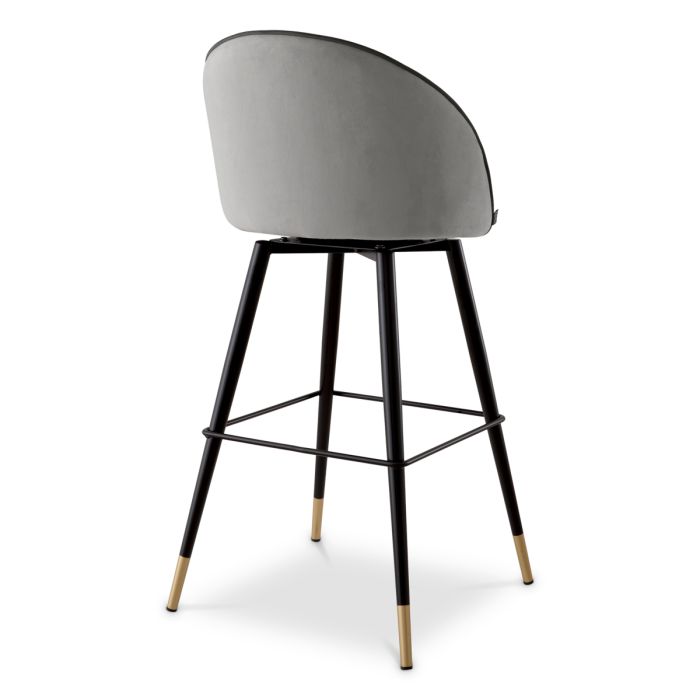 Bar Stool Cooper Set Of 2 Eichholtz