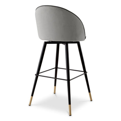 Bar Stool Cooper Set Of 2 Eichholtz