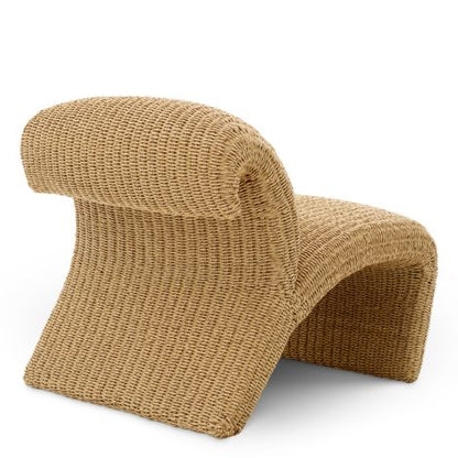 Outdoor Chair Vignola faux rattan