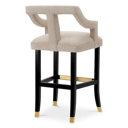 Bar Stool Roumier Eichholtz