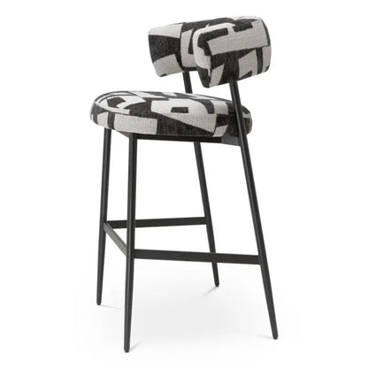 Bar Stool Folsom Eichholtz