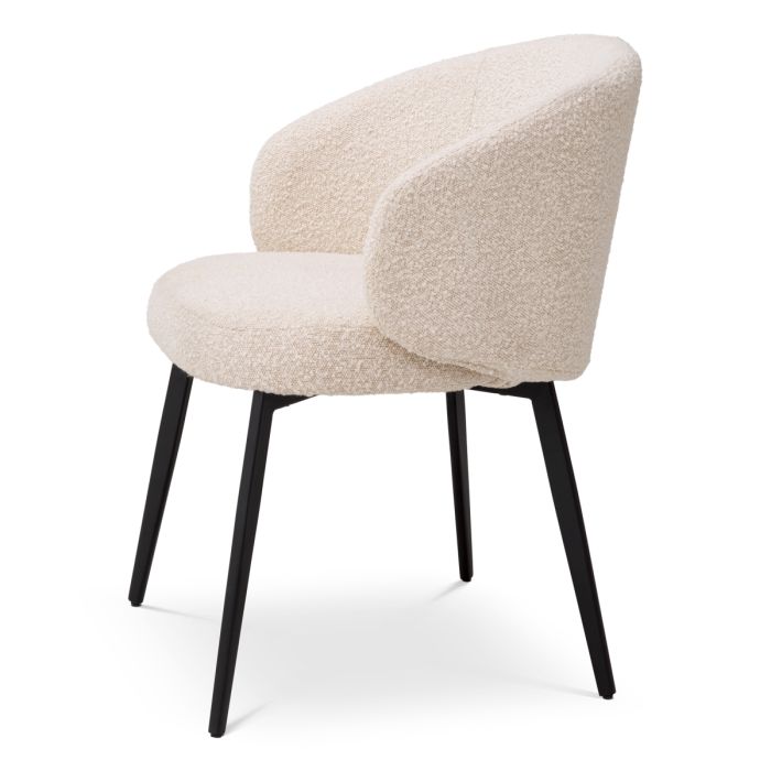 Dining Chair Lloyd with arm set of 2 Eichholtz