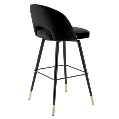 Bar Stool Cliff  Set Of 2 Eichholtz