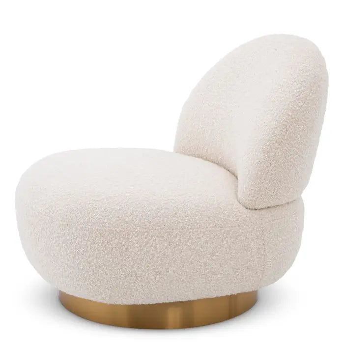 Swivel Chair Clément Eichholtz