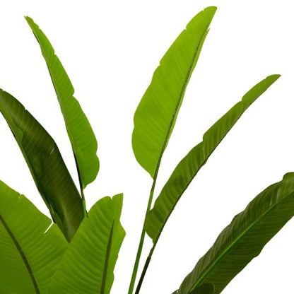 Artificial Plant Strelitzia M green