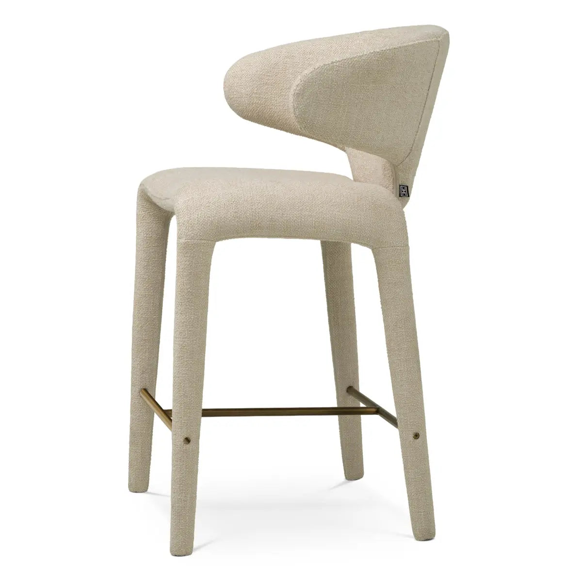 Counter Stool Josephine Eichholtz