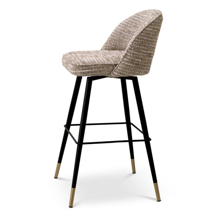 Bar Stool Cliff Set Of 2 Eichholtz