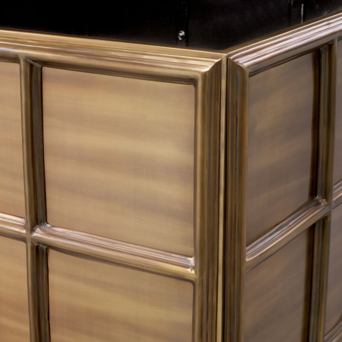 Planter Grid L Eichholtz