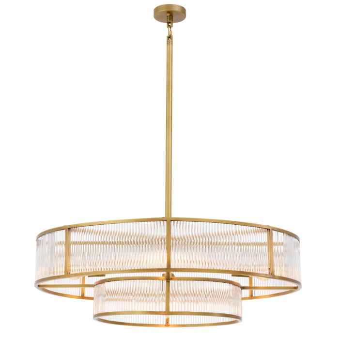 Chandelier Montparnasse Eichholtz