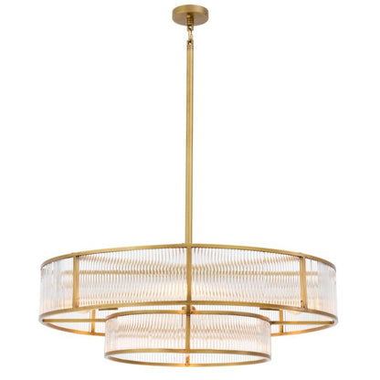 Chandelier Montparnasse Eichholtz