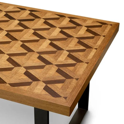 Dining Table Rubicon S Eichholtz