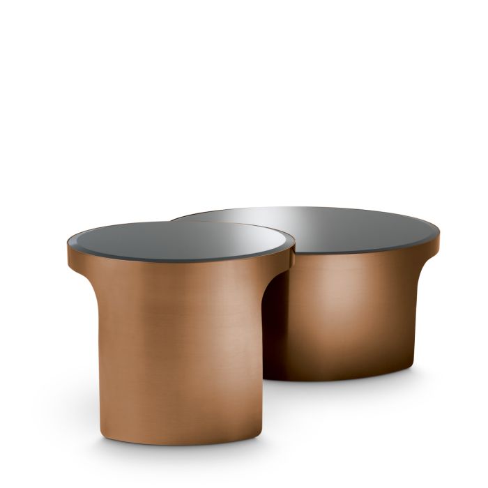 Coffee Table Piemonte  Set Of 2 Eichholtz
